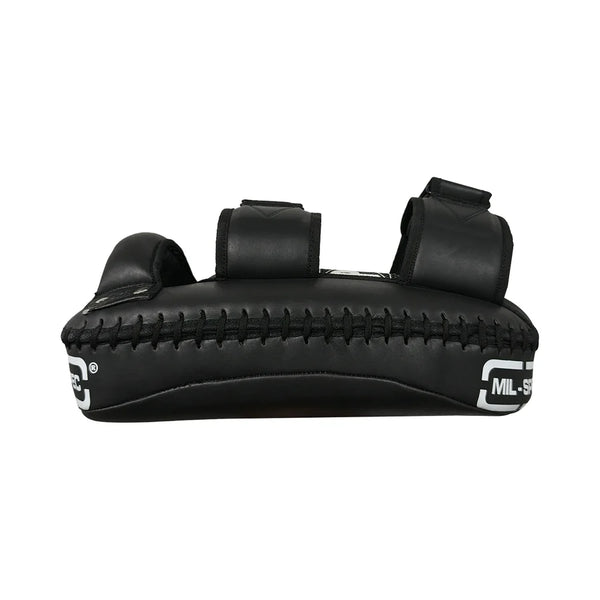 Punch Thai Pads Punch Thai Pads - Mil Spec - Curved - Black