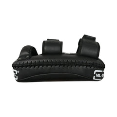 Punch Thai Pads Punch Thai Pads - Mil Spec - Curved - Black