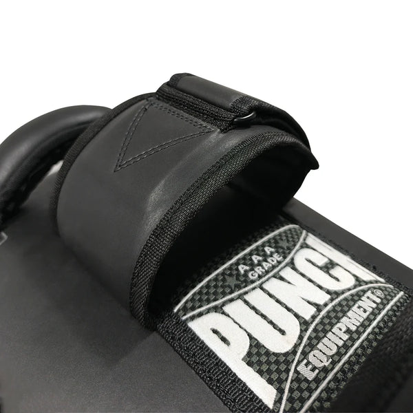 Punch Thai Pads Punch Thai Pads - Mil Spec - Curved - Black