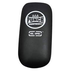 Punch Thai Pads Punch Thai Pads - Mil Spec - Straight - Black