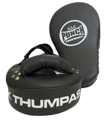 Punch Thai Pads Punch Thumpas Focus Kick Pads