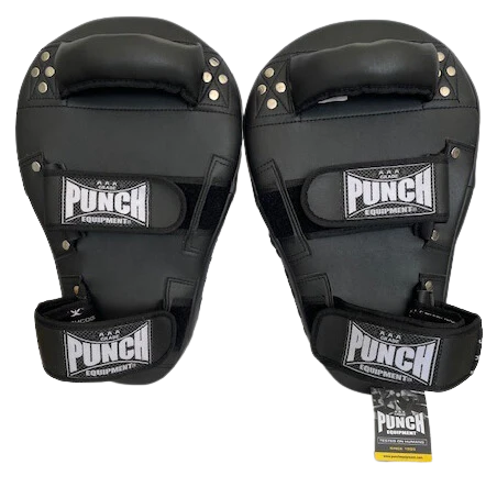 Punch Thai Pads Punch Thumpas Focus Kick Pads