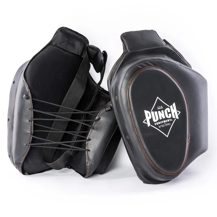 Punch Equipment Muay Thai Thigh Pads