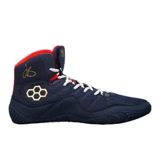 Radis Wrestling Shoes Radis JB1 Wrestling Shoes Navy
