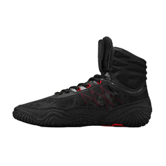 Radis Wrestling Shoes Radis KS Infinity Edge Wrestling Shoes Carbon Black