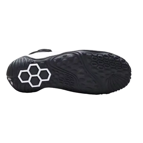 Radis Wrestling Shoes Radis KS Infinity Edge Wrestling Shoes White Black