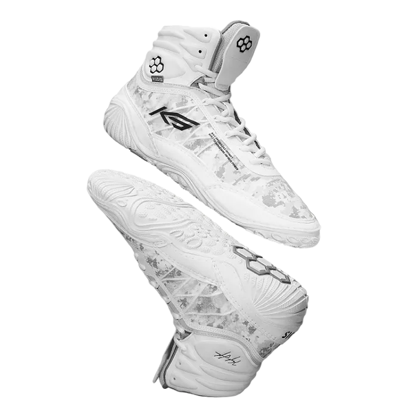 Radis Wrestling Shoes Radis KS Infinity Edge Wrestling Shoes Winter Warfare