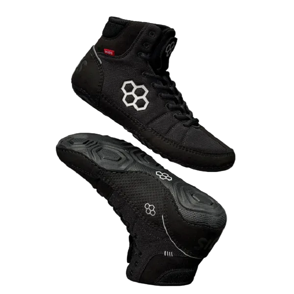Radis Wrestling Shoes Rudis Colt 3.0 Wrestling Shoes Blackout