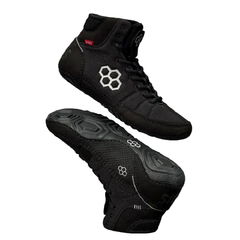 Radis Wrestling Shoes Rudis Colt 3.0 Wrestling Shoes Blackout