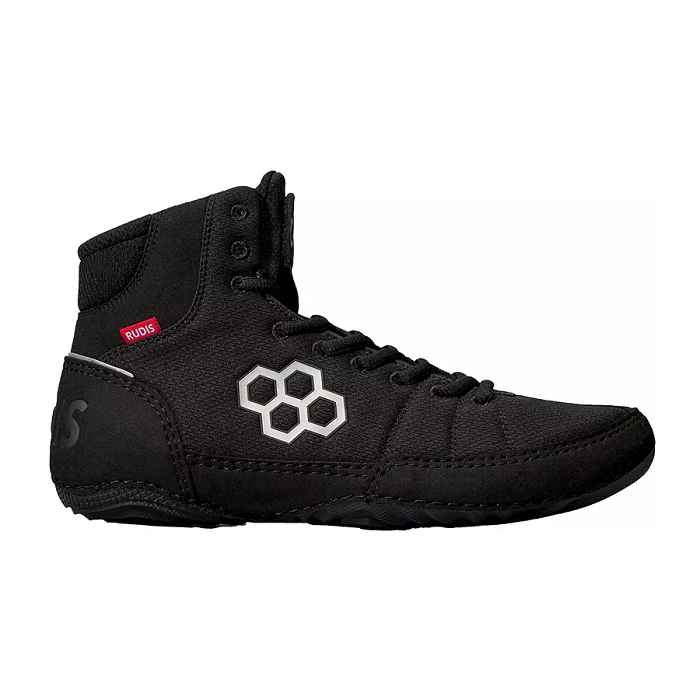 Radis Wrestling Shoes Rudis Colt 3.0 Wrestling Shoes Blackout