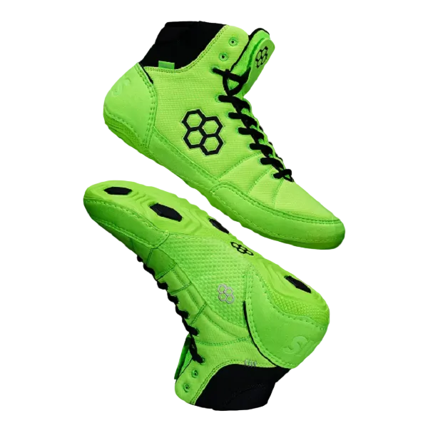 Radis Wrestling Shoes Rudis Colt 3.0 Wrestling Shoes Radioactive