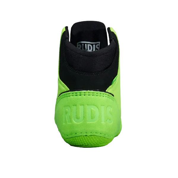 Radis Wrestling Shoes Rudis Colt 3.0 Wrestling Shoes Radioactive