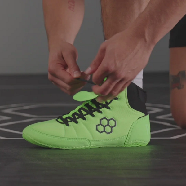 Radis Wrestling Shoes Rudis Colt 3.0 Wrestling Shoes Radioactive
