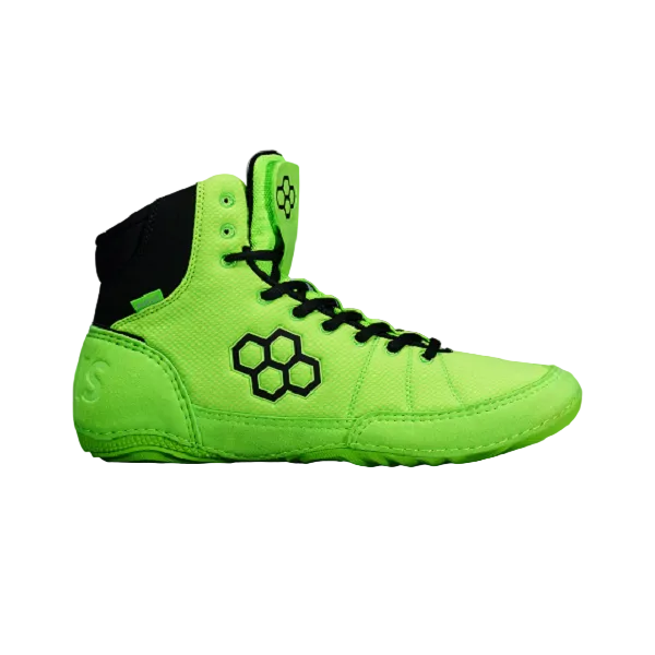 Radis Wrestling Shoes Rudis Colt 3.0 Wrestling Shoes Radioactive