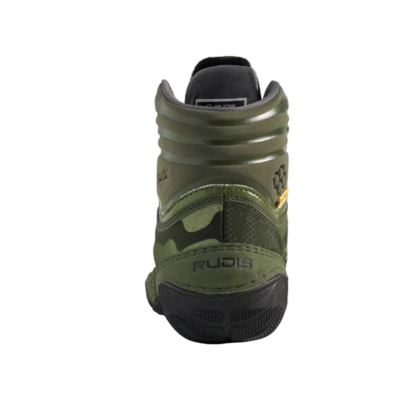 Radis Wrestling Shoes Rudis KS Infinity Edge Wrestling Shoes Ammo