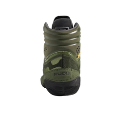 Radis Wrestling Shoes Rudis KS Infinity Edge Wrestling Shoes Ammo