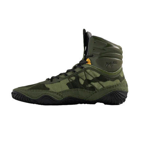 Radis Wrestling Shoes Rudis KS Infinity Edge Wrestling Shoes Ammo