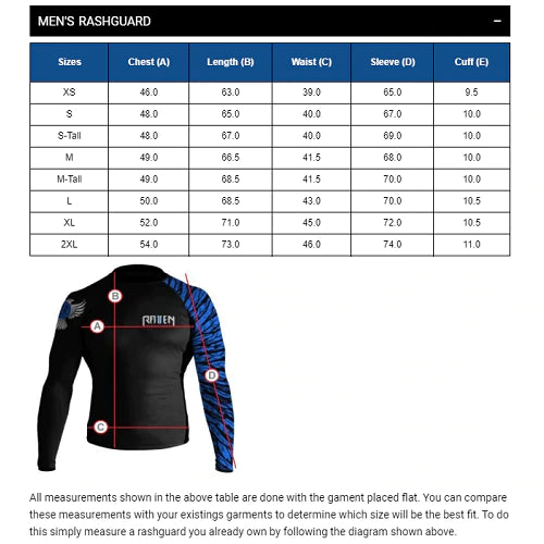 Raven Longsleeve Rash Guard Raven Nordic Lagertha Rashguard