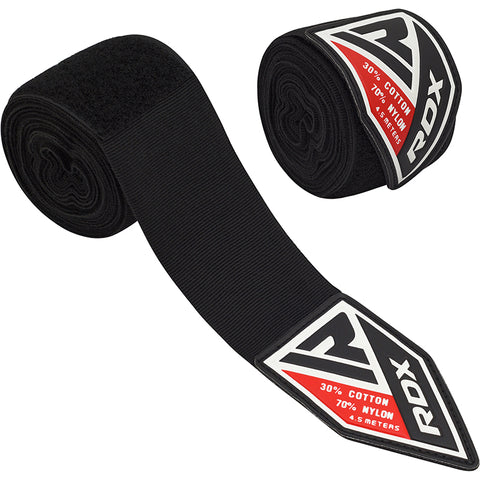 RDX General Grey Camo RDX Boxing Hand Wraps