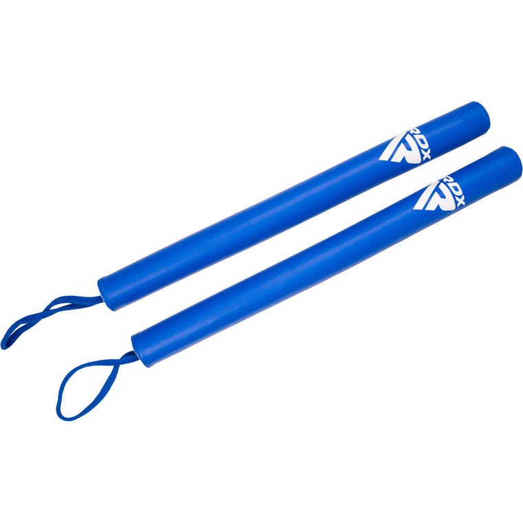 RDX Boxing Sticks - Blue