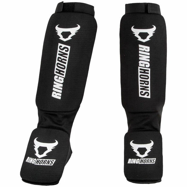 Ringhorns Charger Kontact Shin and Foot Guards
