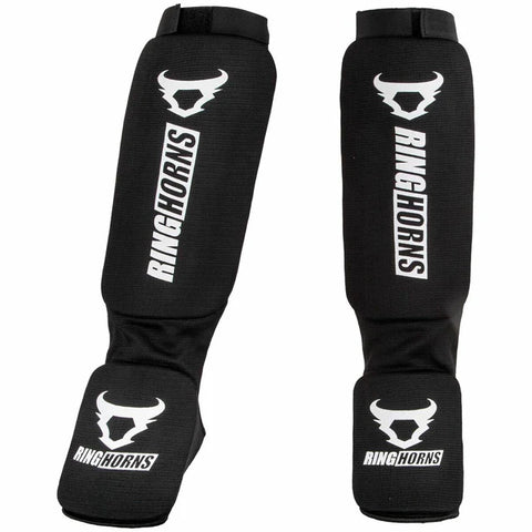 Ringhorns Charger Kontact Shin and Foot Guards