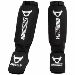 Ringhorns Ringhorns Charger Kontact Shin and Foot Guards