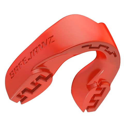 The SAFEJAWZ intro series is a truly revolutionary self-fit mouthguard. ...