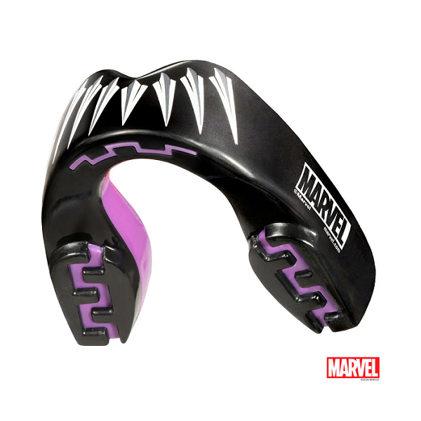 Safejawz Marvel Black Panther Mouthguard