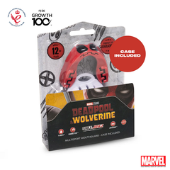 SafeJawz Mouth Guards Safejawz Marvel Deadpool Mouthguard