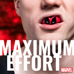 SafeJawz Mouth Guards Safejawz Marvel Deadpool Mouthguard