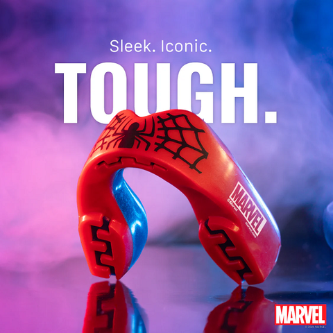 SafeJawz Mouth Guards Safejawz Marvel Venom Mouthguard