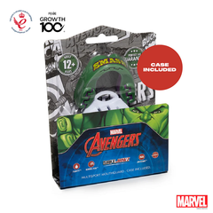 SafeJawz Mouth Guards Safejawz Marvel The Hulk Mouthguard