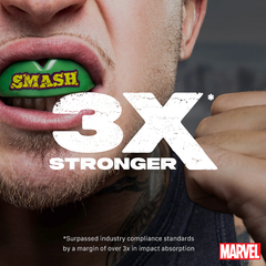SafeJawz Mouth Guards Safejawz Marvel The Hulk Mouthguard