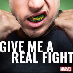 SafeJawz Mouth Guards Safejawz Marvel The Hulk Mouthguard