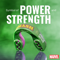 SafeJawz Mouth Guards Safejawz Marvel The Hulk Mouthguard