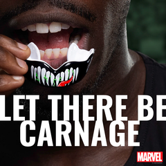 SafeJawz Mouth Guards Safejawz Marvel Venom Mouthguard