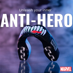 SafeJawz Mouth Guards Safejawz Marvel Venom Mouthguard