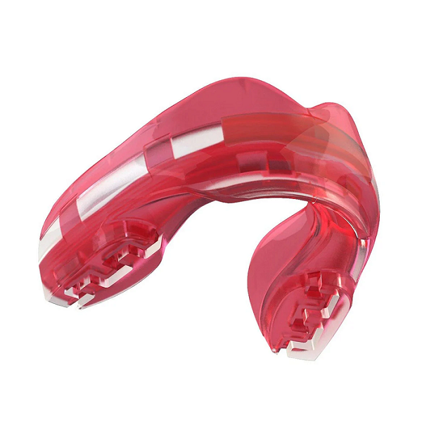 Safejawz Mouthguard for Braces Pink