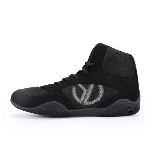 Sdtd Wrestling Shoes Sdtdid Wrestling Shoes Black Grey