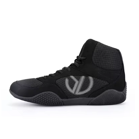 Sdtd Wrestling Shoes Sdtdid Wrestling Shoes Black Grey
