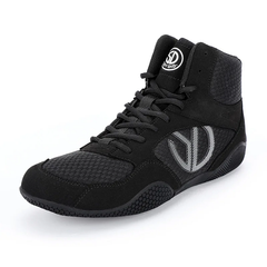 Sdtd Wrestling Shoes Sdtdid Wrestling Shoes Black Grey
