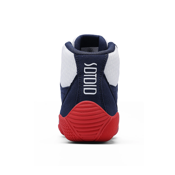 Sdtd Wrestling Shoes Sdtdid Wrestling Shoes Blue White