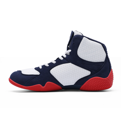 Sdtd Wrestling Shoes Sdtdid Wrestling Shoes Blue White