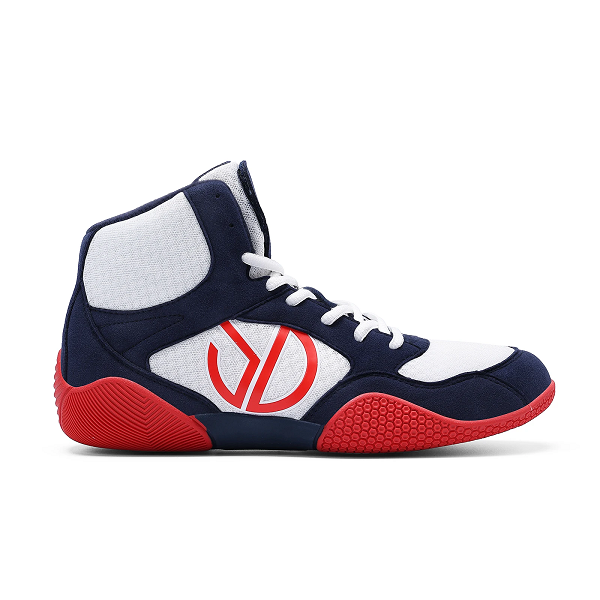 Sdtdid Wrestling Shoes Blue White