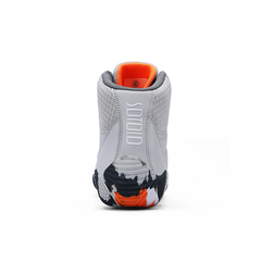 Sdtd Wrestling Shoes Sdtdid Wrestling Shoes Grey White