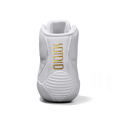 Sdtd Wrestling Shoes Sdtdid Wrestling Shoes White Gold