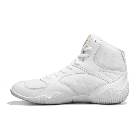 Sdtd Wrestling Shoes Sdtdid Wrestling Shoes White Gold