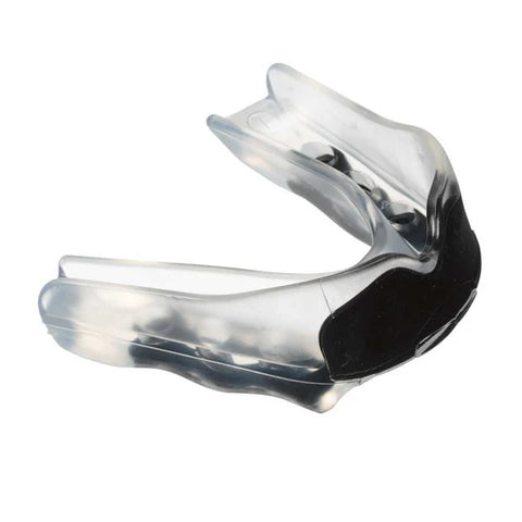 The Shock Doctor Pro Mouthguard is a straightforward yet effective guard...