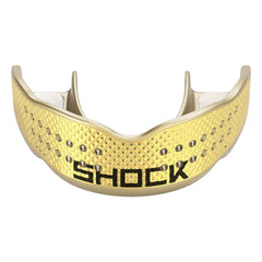 Shock Doctor Mouth Guards Shock Doctor Superfit All Sport Mouthguard Adult Gold